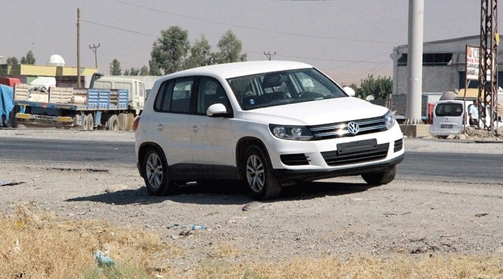 Siirt’te Bomba Yüklü Araç Etkisiz Hale Getirildi