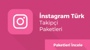 Tek Tıkla Binlerce Takipçi