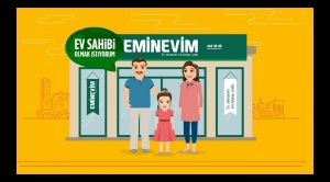 EMİNEVİM İLE EV ALMANIN KOLAY YOLU!