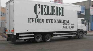 Üsküdar Evden Eve Nakliyat