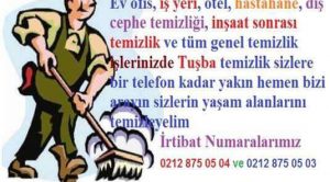 Temizlik Hizmetlerinde Öncü