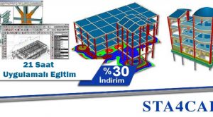 Sta4cad Kursu