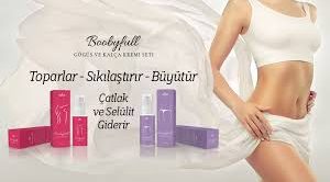 Boobyfull Krem Türkiye’de Satışa Sunuldu