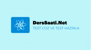 Test Çözümü Ve İnsanlara Sağlamış Olduğu Avantajlar