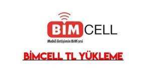 Bimcell TL YÜKLE , Bimcell TL YÜKLEME