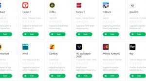 ErDroid Uygulamaları