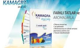 Kamagra Jel Meyve Çeşitleri