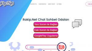 Sohbet Odaları Ve Eğlenceli Sohbet İmkânları