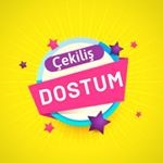 @cekilisdostum Çekilişlerine Katılarak Neler Kazanabilirsiniz?