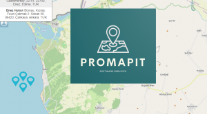 Harita Yazılımlarında Tecrübeli Alternatif – Promapit