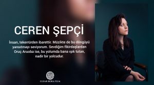 CEREN ŞEPÇİ İLK SINGLE!