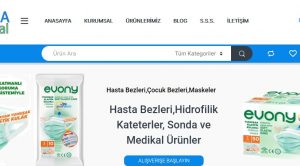 Adana Kaliteli Hasta Bezi ve Medikal Ürünleri