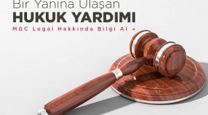 MGC Legal İstanbul Hukuk Bürosu