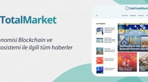 Coin Total Market ‘Geleceğin Ekonomisi’ Mottosuyla Yayına Başladı