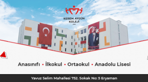 Kerem Aygün Koleji Ankara’da Başarıdan Başarıya Koşuyor!