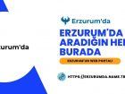 Erzurum Haber Sitesi