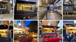 “Zurich Truck: Food Truck Tasarımında Uzmanlar”