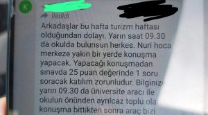 Siirt’te Turizm Haftası rezilliği