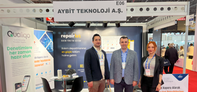 Repairist, Foteg İstanbul 2025 Fuarı’nda Yoğun İlgi Gördü 