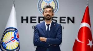 Hep-Sen Genel Başkanı Yunus Şimşek’ten ABD’de Filistin mesajı: Soykırımı kınıyorum