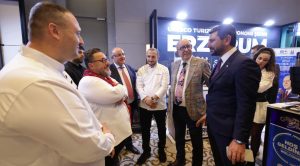 CEESS Global, Gastroshow 2025’te Parladı: Global Ağını Sektörle Buluşturdu