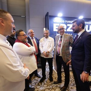 CEESS Global, Gastroshow 2025’te Parladı: Global Ağını Sektörle Buluşturdu