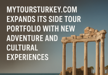 Mytoursturkey.com Expands Its Side Tours Portfolio with New Adventure and Cultural Experiences