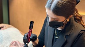 Profesyonel Microblading Pigmentleriyle Tanışın