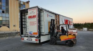 Türkiye’den Dubai’ye Güvenli ve Profesyonel Taşımacılık