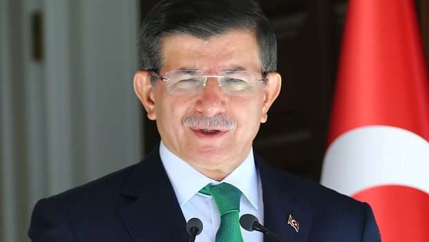 Başbakan Ahmet Davutoğlu’ndan Açıklama