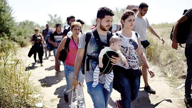 Terör Olayları’ndan Sonra Bağdat’tan Almanya’ya Gittiler