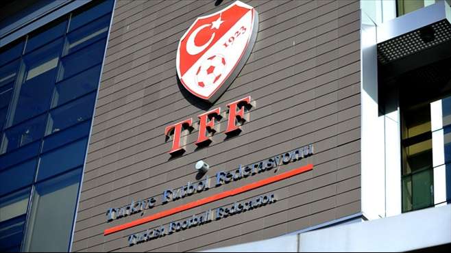 TFF’den 7 Kulübe Ceza