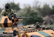 Afrin’de Yoğun Çatışma Devam Ediyor
