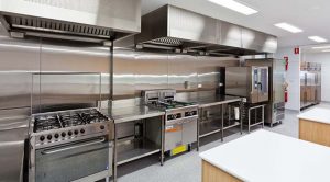 Endüstriyel Mutfak Ekipmanları – Sanayi Tipi Makinalar