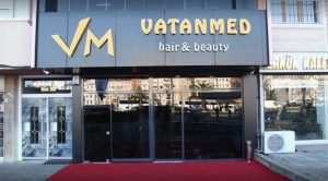 Türkiye’de hizmet veren en büyük saç ekim merkezi VatanMed