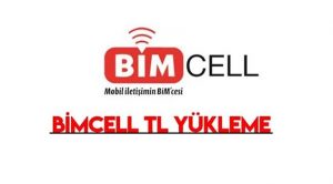 Bimcell TL Yüklemesi
