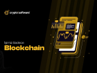 Türkiye’nin sadece blockchain üzerine çalışan yazılım ajansı CryptoSoftware.ist.