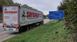 Saygınlar Nakliyat ile Azerbaycan’a Güvenli ve Hızlı Taşımacılık