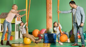 Şirin Oyun Academy ile İstanbul’da Çocuklar İçin Oyun Grubu