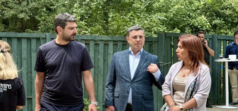 CEESS Global’ın Kurucusu Semih Sarıalioğlu Gastronomi Turizmi Derneği Yönetim Kuruluna Seçildi