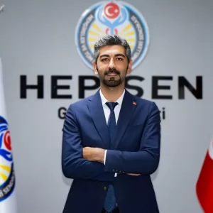 Hep-Sen Genel Başkanı Yunus Şimşek’ten ABD’de Filistin mesajı: Soykırımı kınıyorum