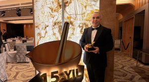 Onur Aykanat’a 2025 Altın Havan Ödülü