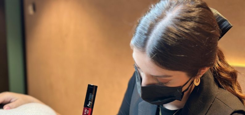 Profesyonel Microblading Pigmentleriyle Tanışın