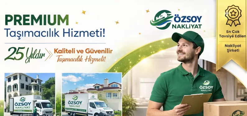 En İyi Evden Eve Nakliyat Şirketi Nasıl Seçilir?