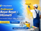 Profesyonel Boyacı Ustası ile Boya Badanada Kaliteyi Yakalayın