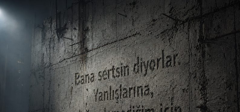 “Mert Diyemiyorlar, Sert Diyorlar!” İbrahim Murat Gündüz’ün Sözleri Sosyal Medyada Gündem Oldu