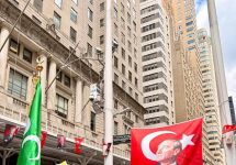 CEESS Global Yönetim Kurulu Başkanı Semih Sarıalioğlu New York’taki Türk Günü Etkinliklerine Katıldı