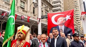 CEESS Global Yönetim Kurulu Başkanı Semih Sarıalioğlu New York’taki Türk Günü Etkinliklerine Katıldı