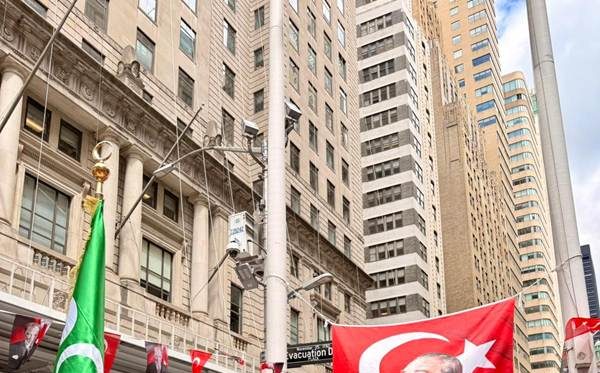 CEESS Global Yönetim Kurulu Başkanı Semih Sarıalioğlu New York’taki Türk Günü Etkinliklerine Katıldı