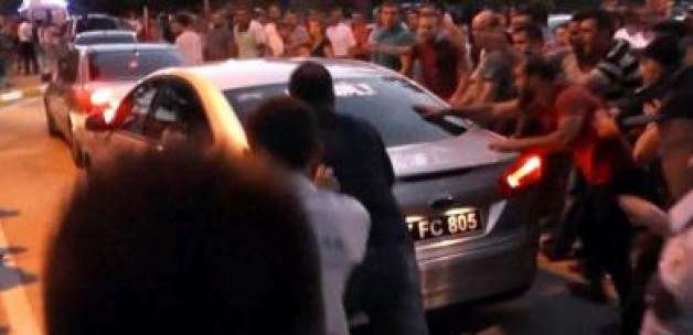 CHP’li Belediye Başkanına Saldırı